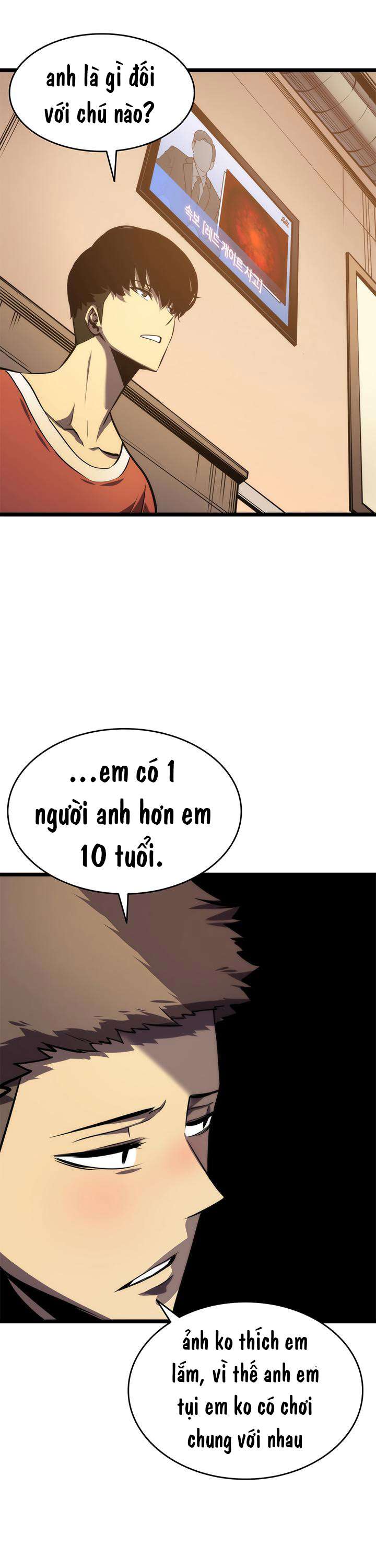 Solo Leveling - Tôi Thăng Cấp Một Mình chapter 56 - Upload bởi truyensieuhay.com