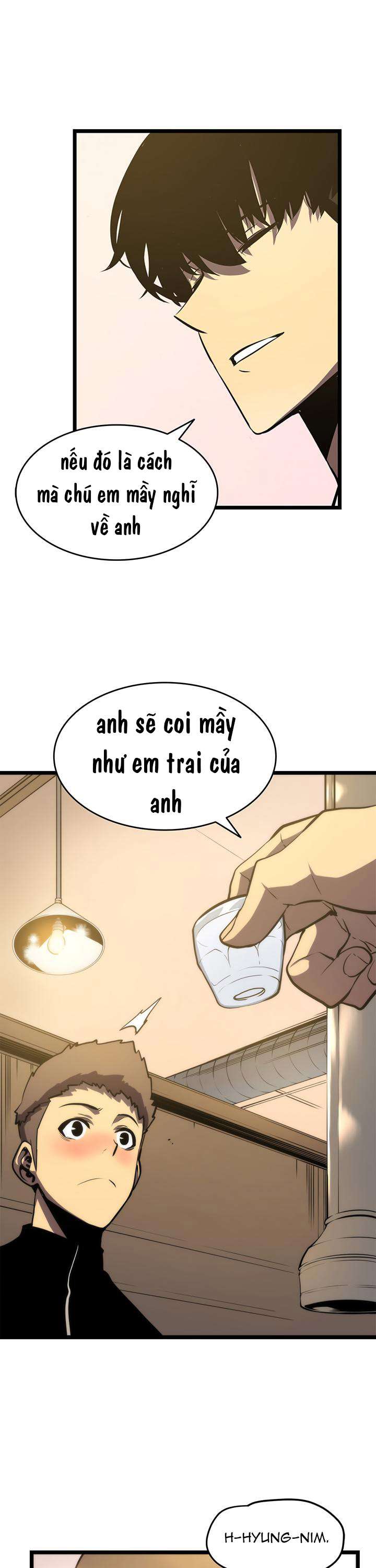 Solo Leveling - Tôi Thăng Cấp Một Mình chapter 56 - Upload bởi truyensieuhay.com