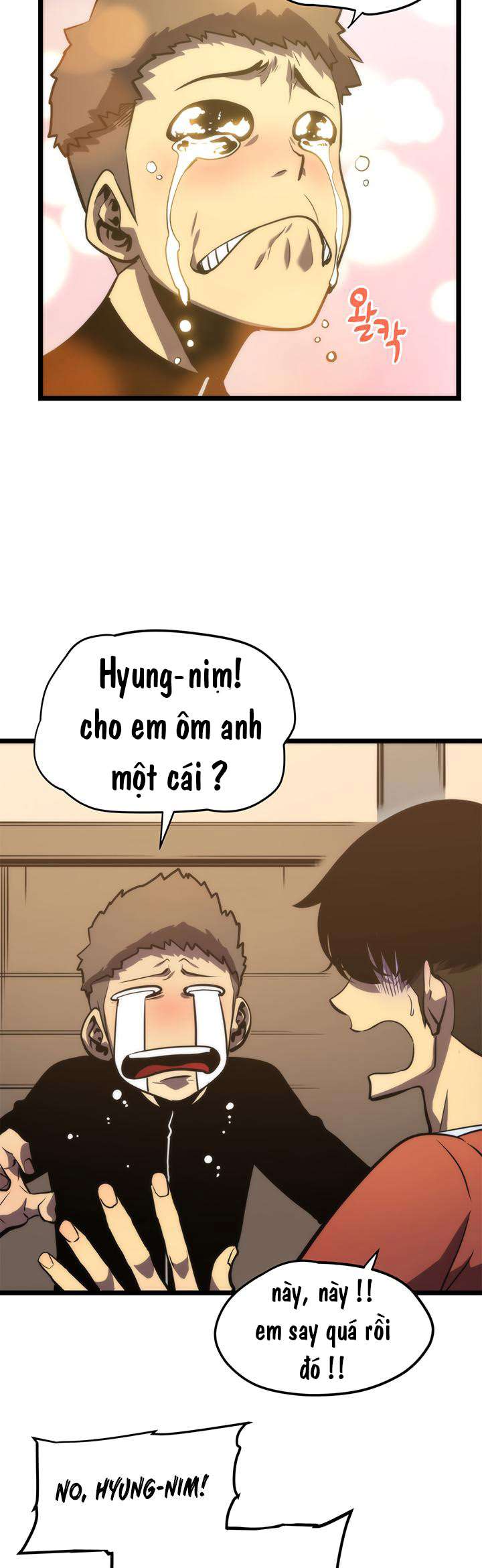 Solo Leveling - Tôi Thăng Cấp Một Mình chapter 56 - Upload bởi truyensieuhay.com