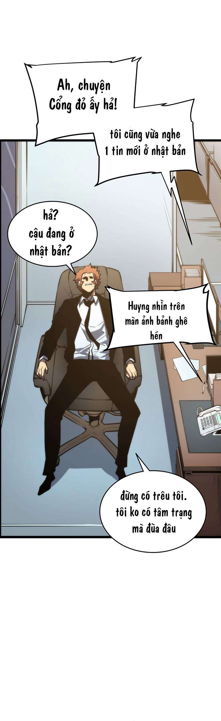 Solo Leveling - Tôi Thăng Cấp Một Mình chapter 56 - Upload bởi truyensieuhay.com