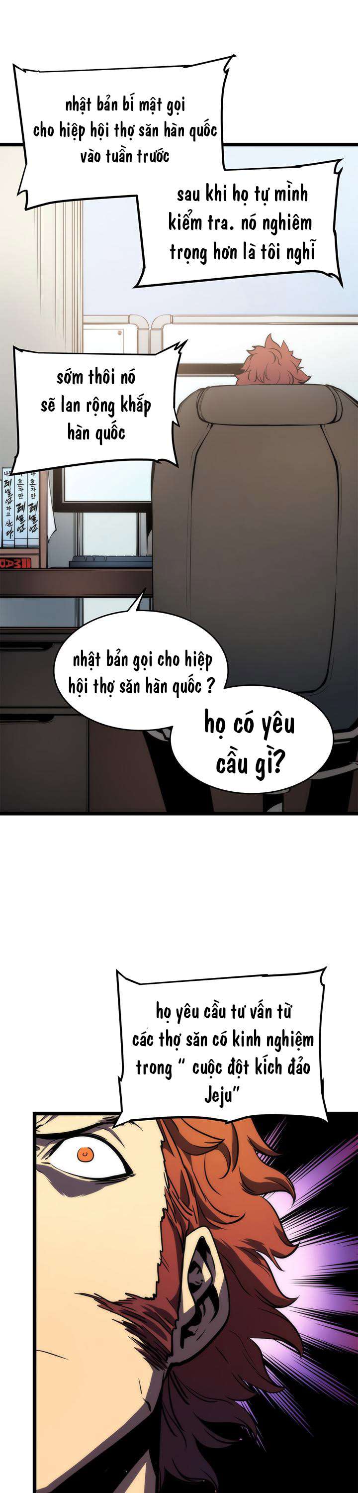 Solo Leveling - Tôi Thăng Cấp Một Mình chapter 56 - Upload bởi truyensieuhay.com