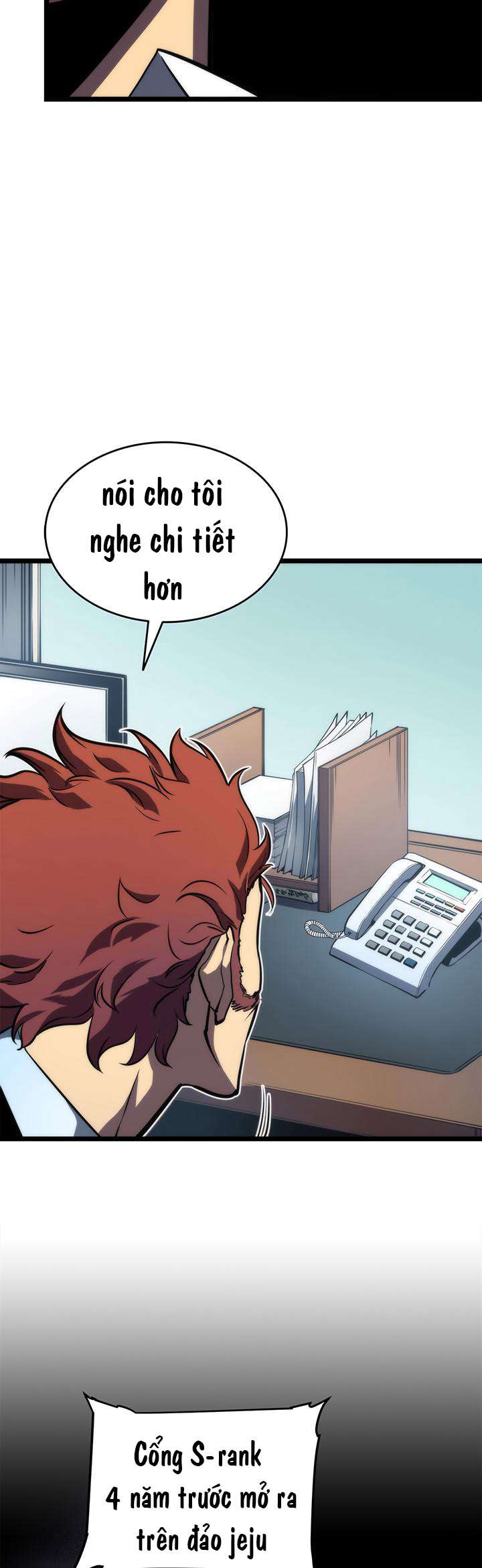 Solo Leveling - Tôi Thăng Cấp Một Mình chapter 56 - Upload bởi truyensieuhay.com