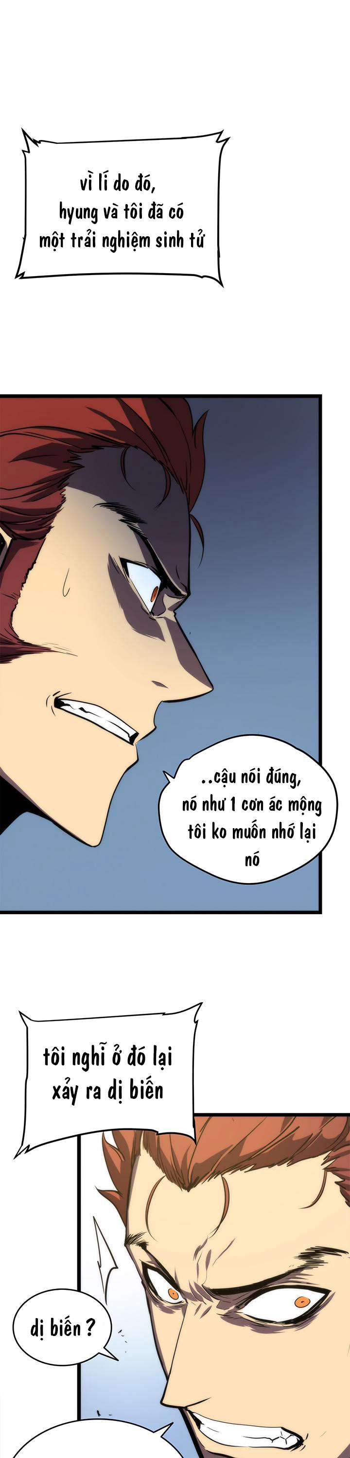Solo Leveling - Tôi Thăng Cấp Một Mình chapter 56 - Upload bởi truyensieuhay.com