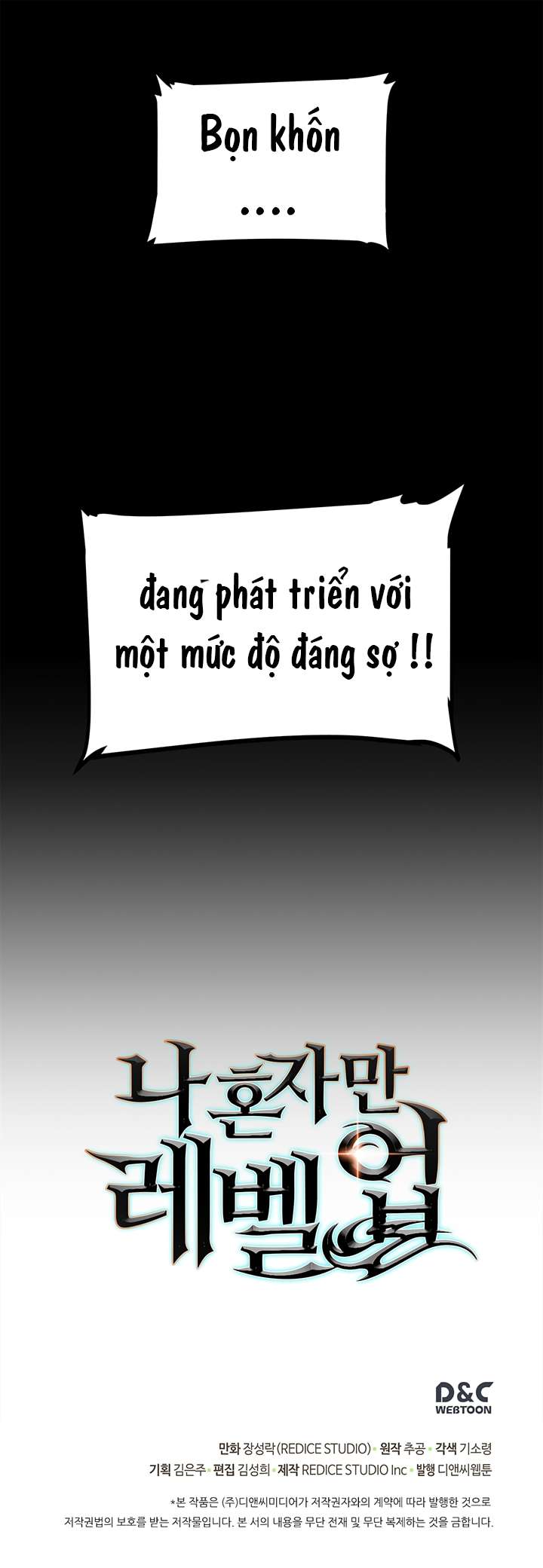 Solo Leveling - Tôi Thăng Cấp Một Mình chapter 56 - Upload bởi truyensieuhay.com