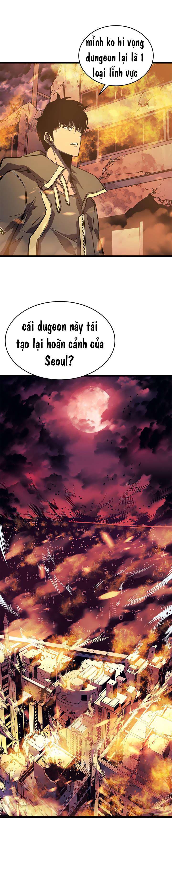 Solo Leveling - Tôi Thăng Cấp Một Mình chapter 57 - Upload bởi truyensieuhay.com