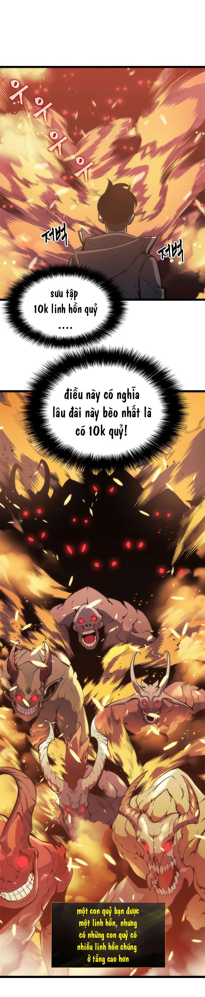 Solo Leveling - Tôi Thăng Cấp Một Mình chapter 57 - Upload bởi truyensieuhay.com