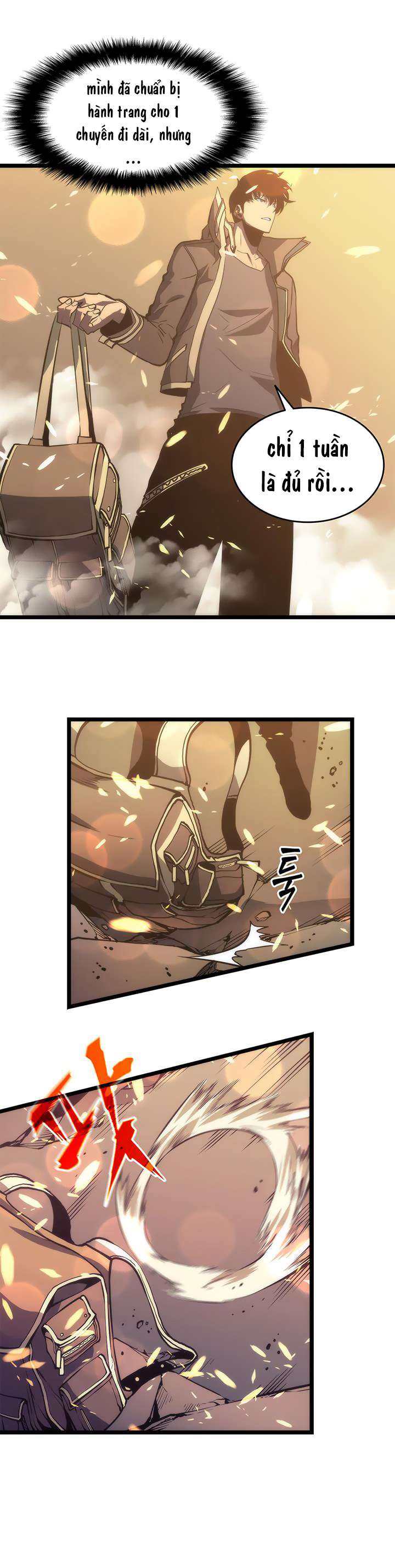 Solo Leveling - Tôi Thăng Cấp Một Mình chapter 57 - Upload bởi truyensieuhay.com