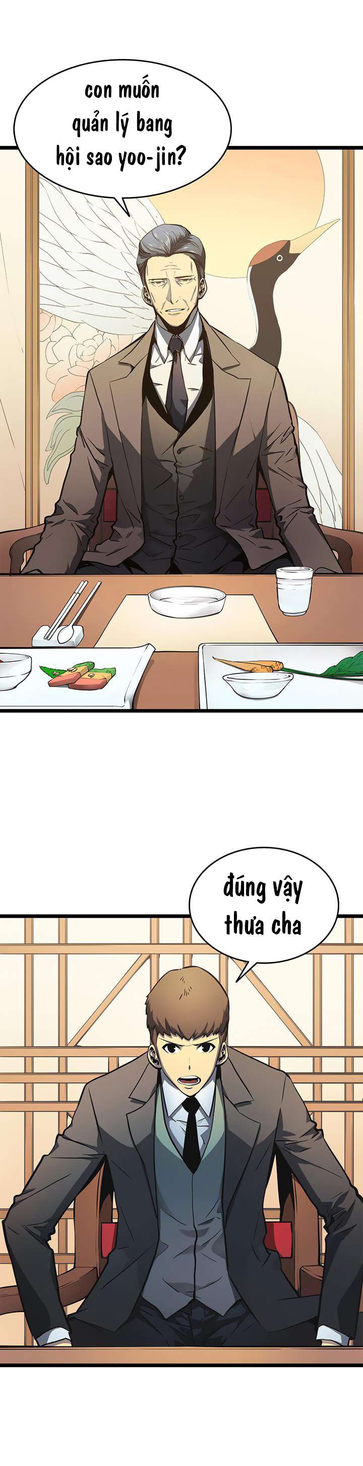 Solo Leveling - Tôi Thăng Cấp Một Mình chapter 57 - Upload bởi truyensieuhay.com