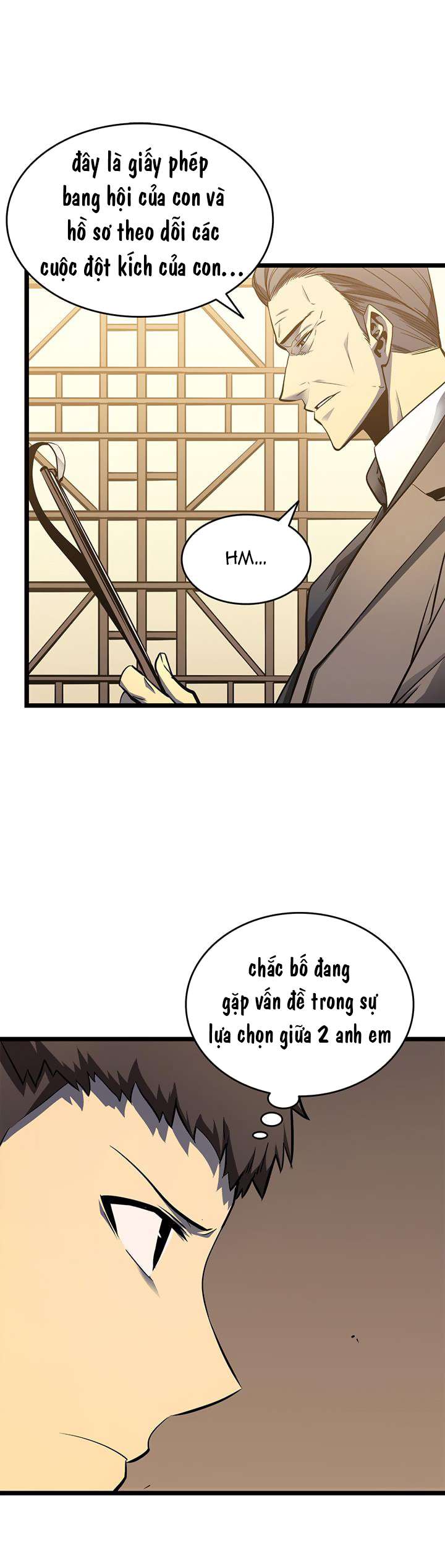 Solo Leveling - Tôi Thăng Cấp Một Mình chapter 57 - Upload bởi truyensieuhay.com
