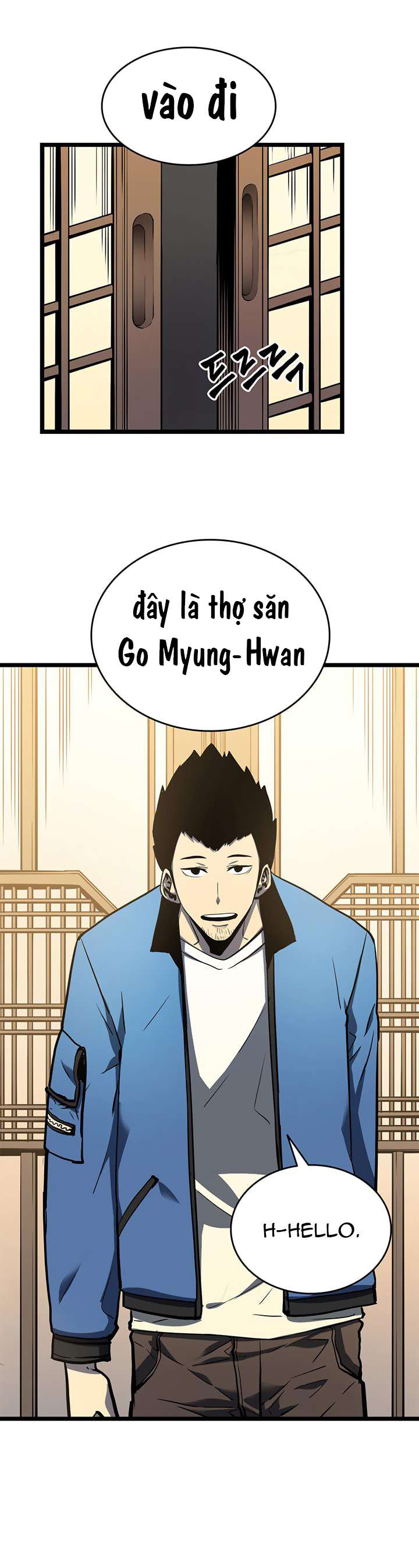Solo Leveling - Tôi Thăng Cấp Một Mình chapter 57 - Upload bởi truyensieuhay.com