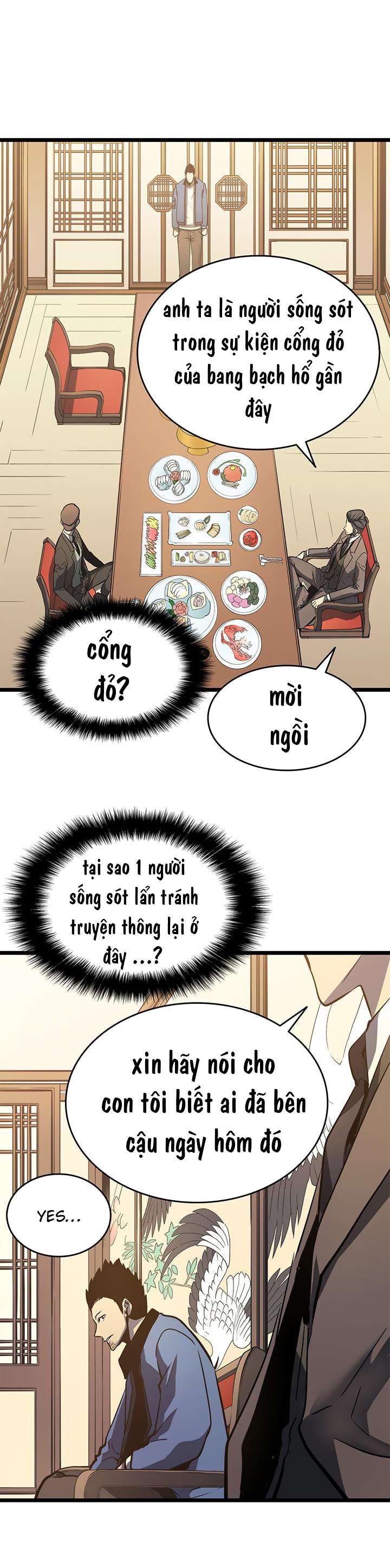 Solo Leveling - Tôi Thăng Cấp Một Mình chapter 57 - Upload bởi truyensieuhay.com