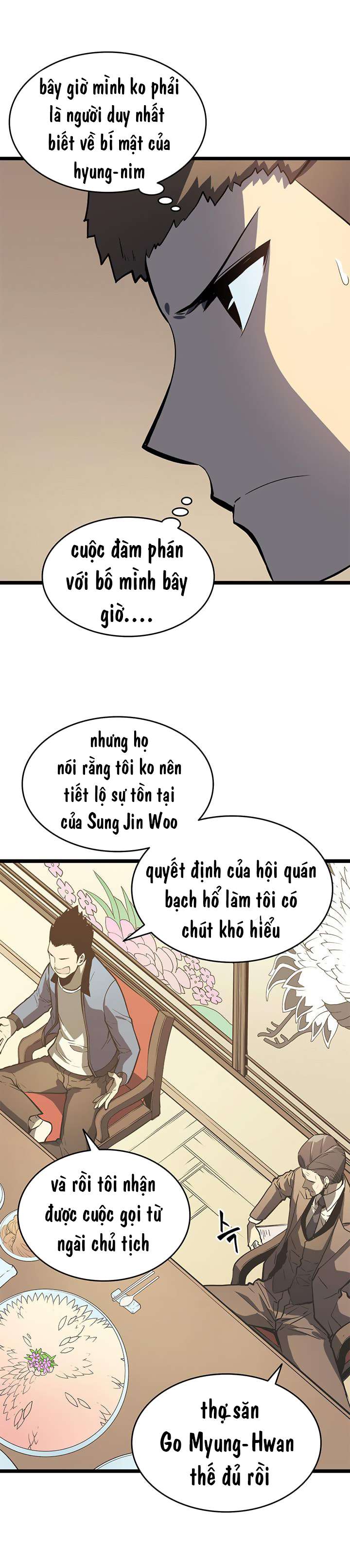 Solo Leveling - Tôi Thăng Cấp Một Mình chapter 57 - Upload bởi truyensieuhay.com