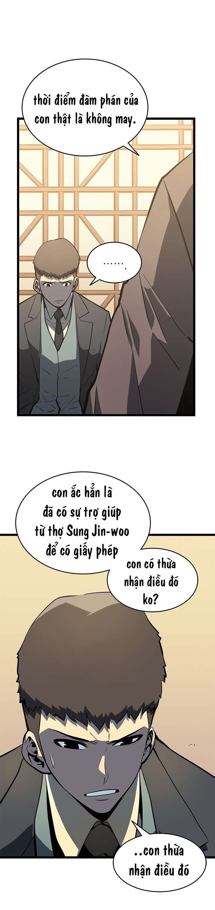 Solo Leveling - Tôi Thăng Cấp Một Mình chapter 57 - Upload bởi truyensieuhay.com