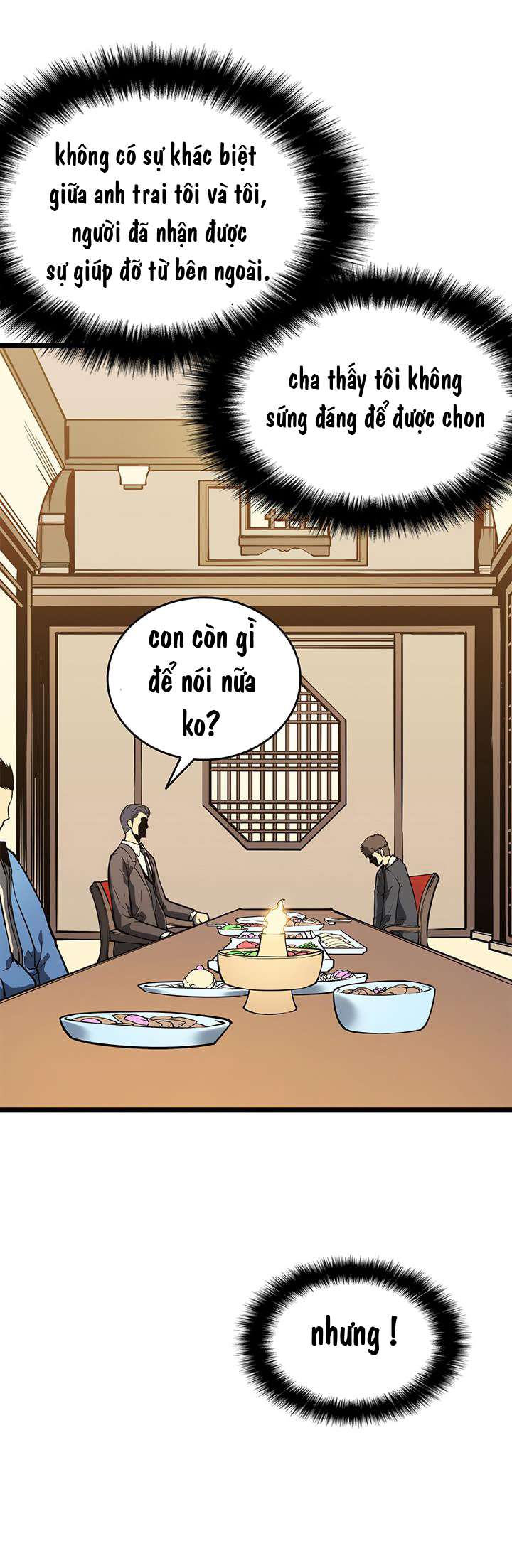 Solo Leveling - Tôi Thăng Cấp Một Mình chapter 57 - Upload bởi truyensieuhay.com