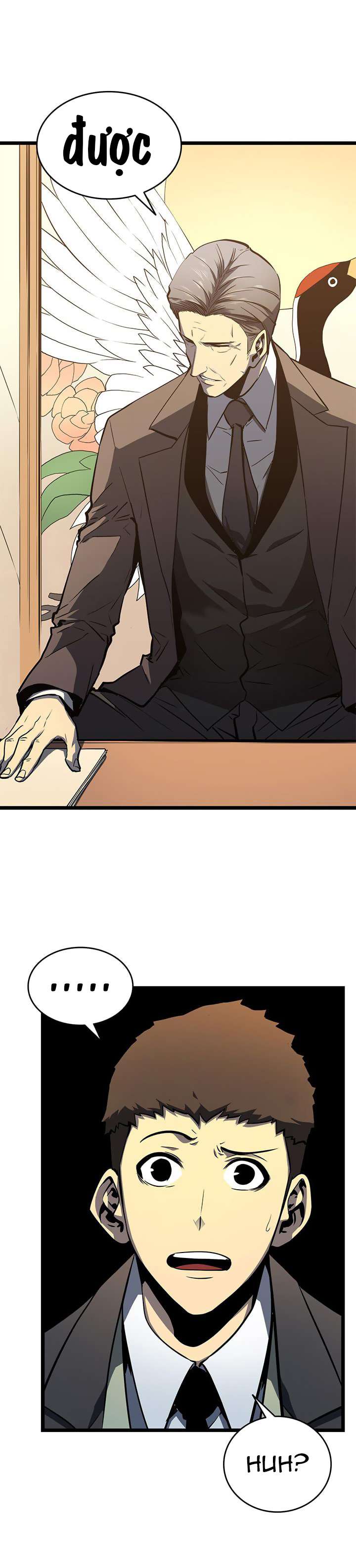 Solo Leveling - Tôi Thăng Cấp Một Mình chapter 57 - Upload bởi truyensieuhay.com