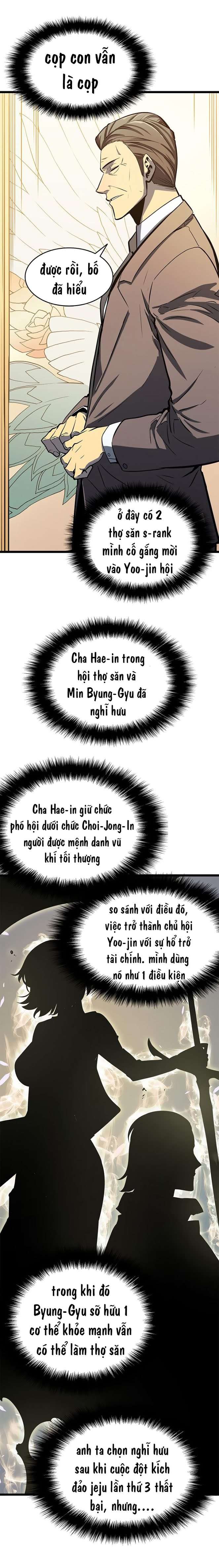 Solo Leveling - Tôi Thăng Cấp Một Mình chapter 57 - Upload bởi truyensieuhay.com