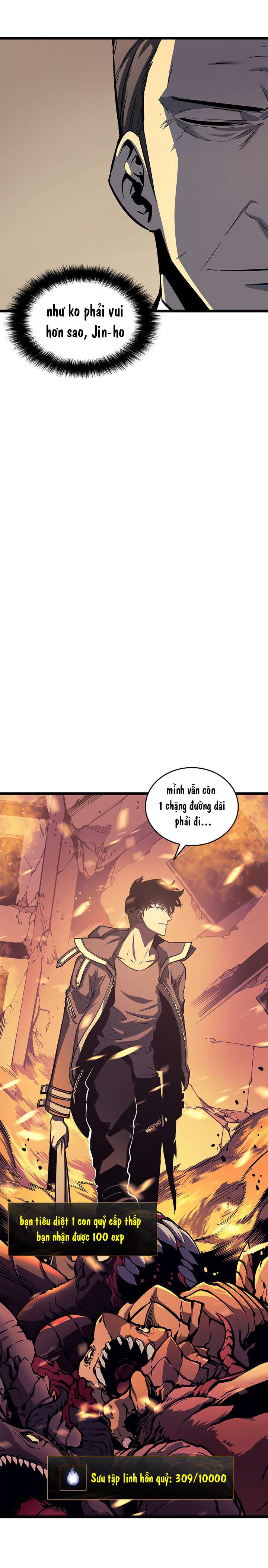 Solo Leveling - Tôi Thăng Cấp Một Mình chapter 57 - Upload bởi truyensieuhay.com