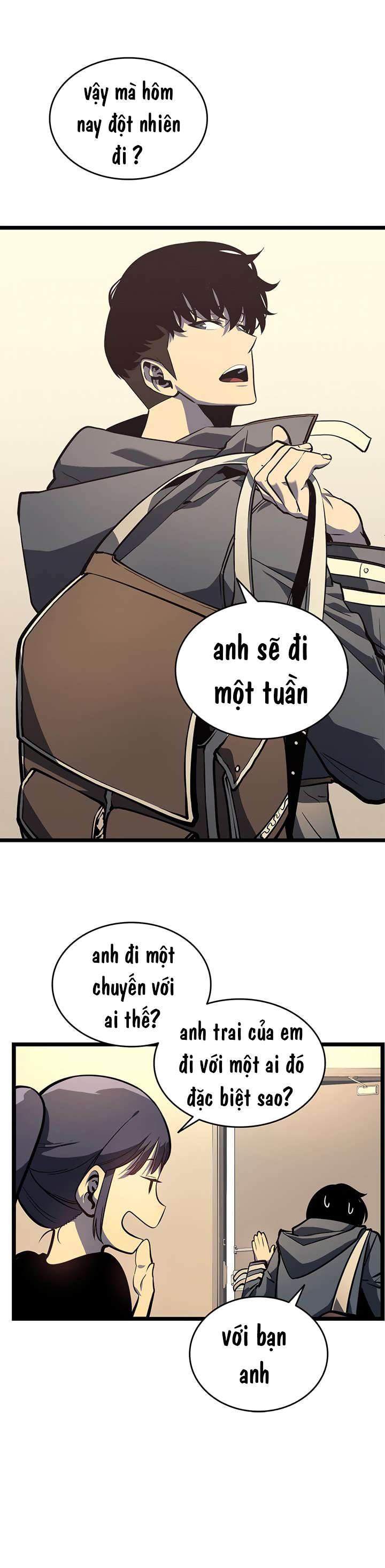Solo Leveling - Tôi Thăng Cấp Một Mình chapter 57 - Upload bởi truyensieuhay.com