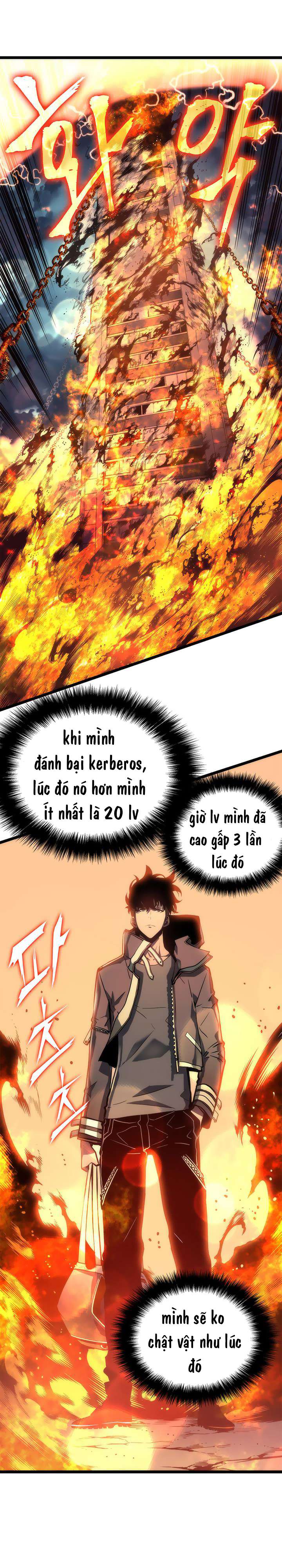 Solo Leveling - Tôi Thăng Cấp Một Mình chapter 57 - Upload bởi truyensieuhay.com