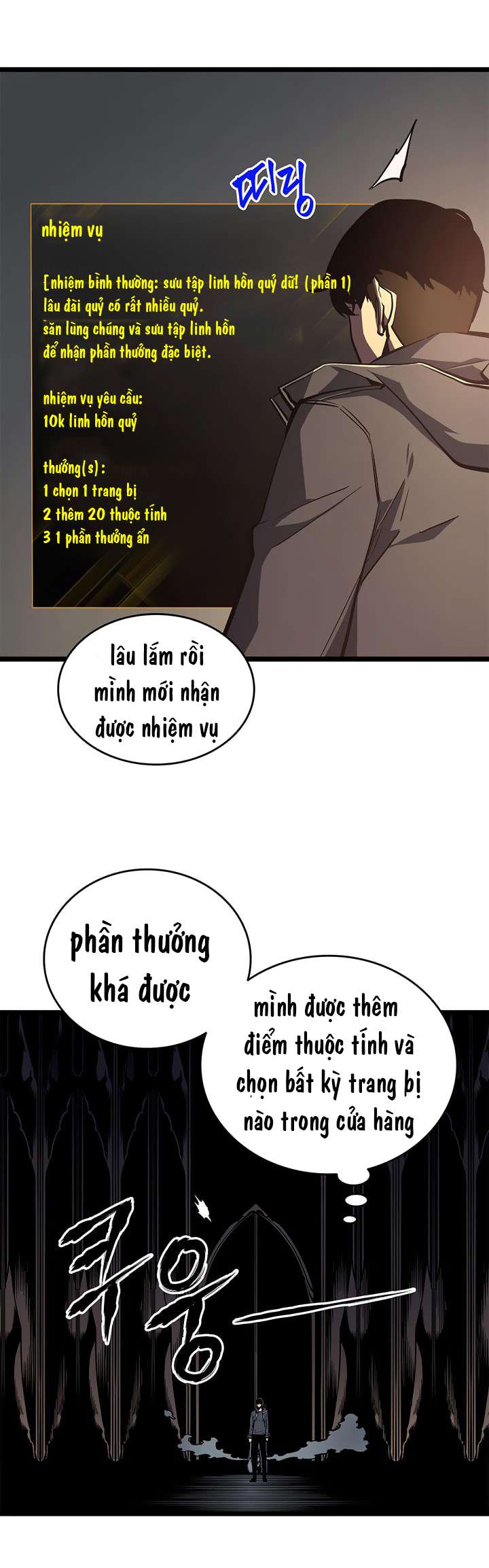 Solo Leveling - Tôi Thăng Cấp Một Mình chapter 57 - Upload bởi truyensieuhay.com