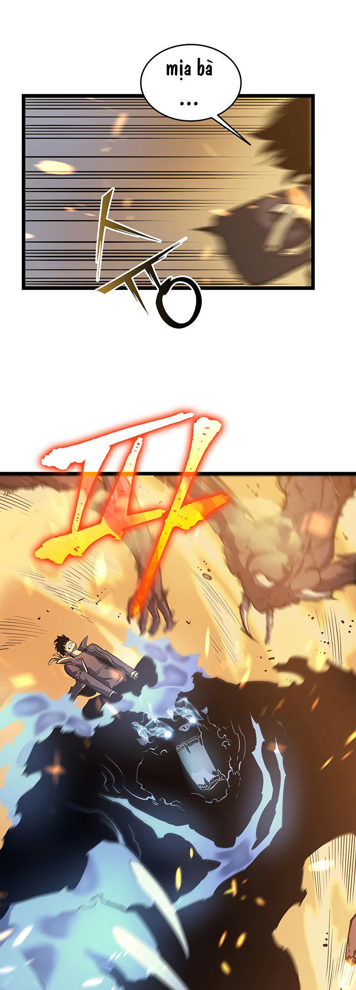 Solo Leveling - Tôi Thăng Cấp Một Mình chapter 58 - Upload bởi truyensieuhay.com