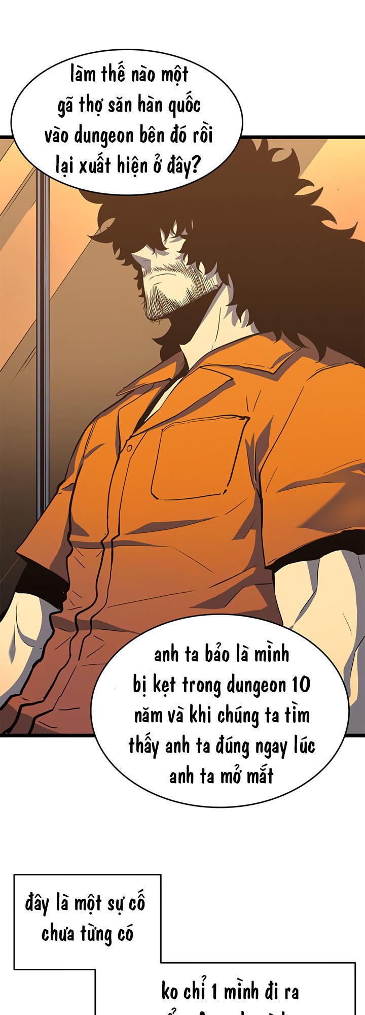 Solo Leveling - Tôi Thăng Cấp Một Mình chapter 58 - Upload bởi truyensieuhay.com