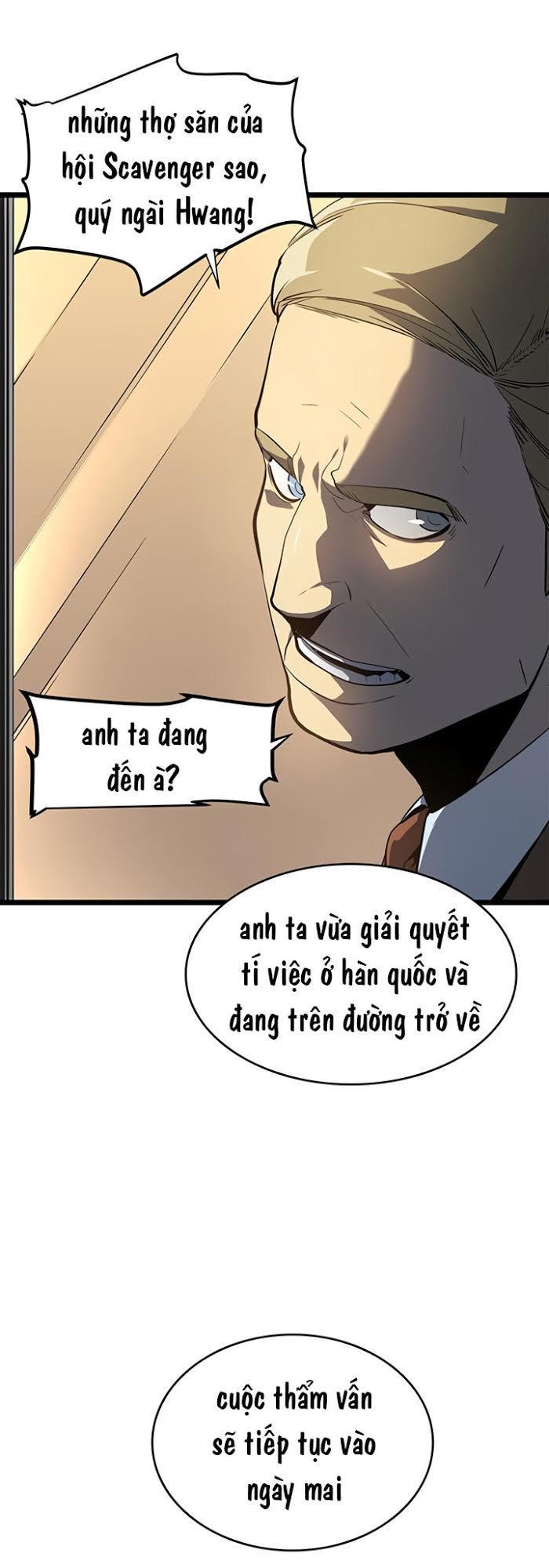 Solo Leveling - Tôi Thăng Cấp Một Mình chapter 58 - Upload bởi truyensieuhay.com