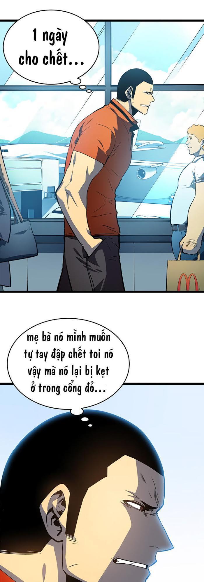 Solo Leveling - Tôi Thăng Cấp Một Mình chapter 58 - Upload bởi truyensieuhay.com