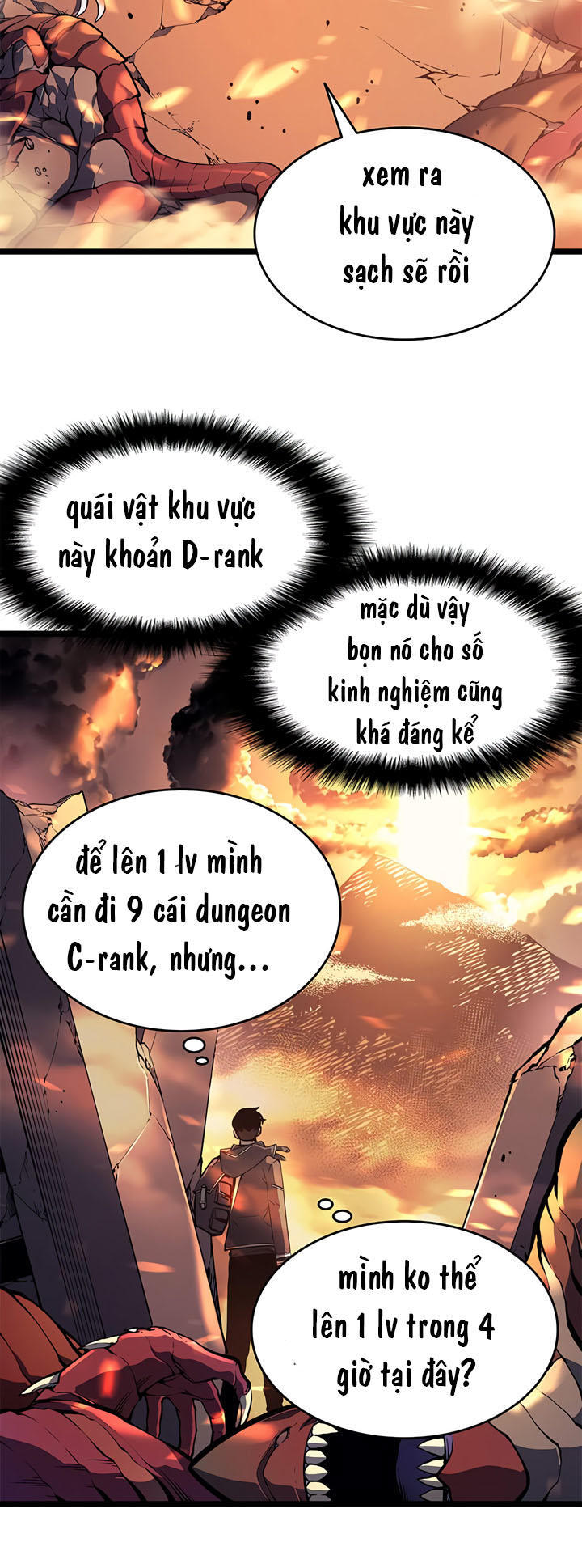 Solo Leveling - Tôi Thăng Cấp Một Mình chapter 58 - Upload bởi truyensieuhay.com