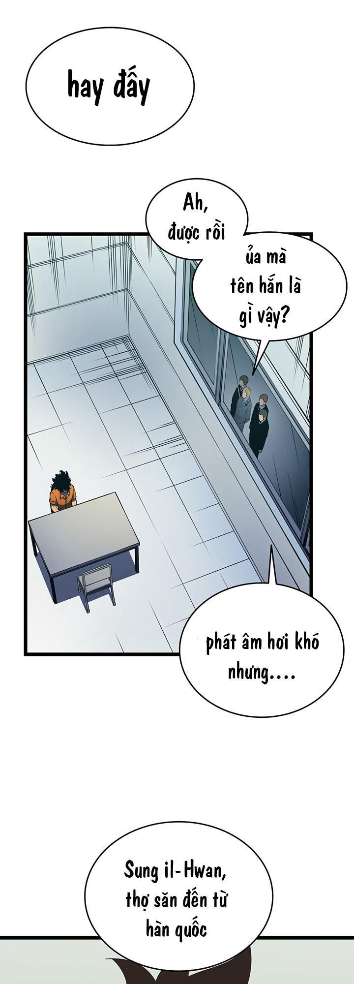 Solo Leveling - Tôi Thăng Cấp Một Mình chapter 58 - Upload bởi truyensieuhay.com