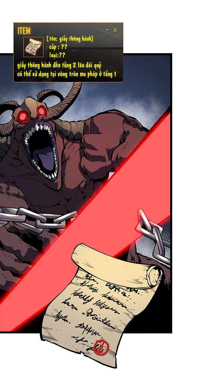 Solo Leveling - Tôi Thăng Cấp Một Mình chapter 58 - Upload bởi truyensieuhay.com