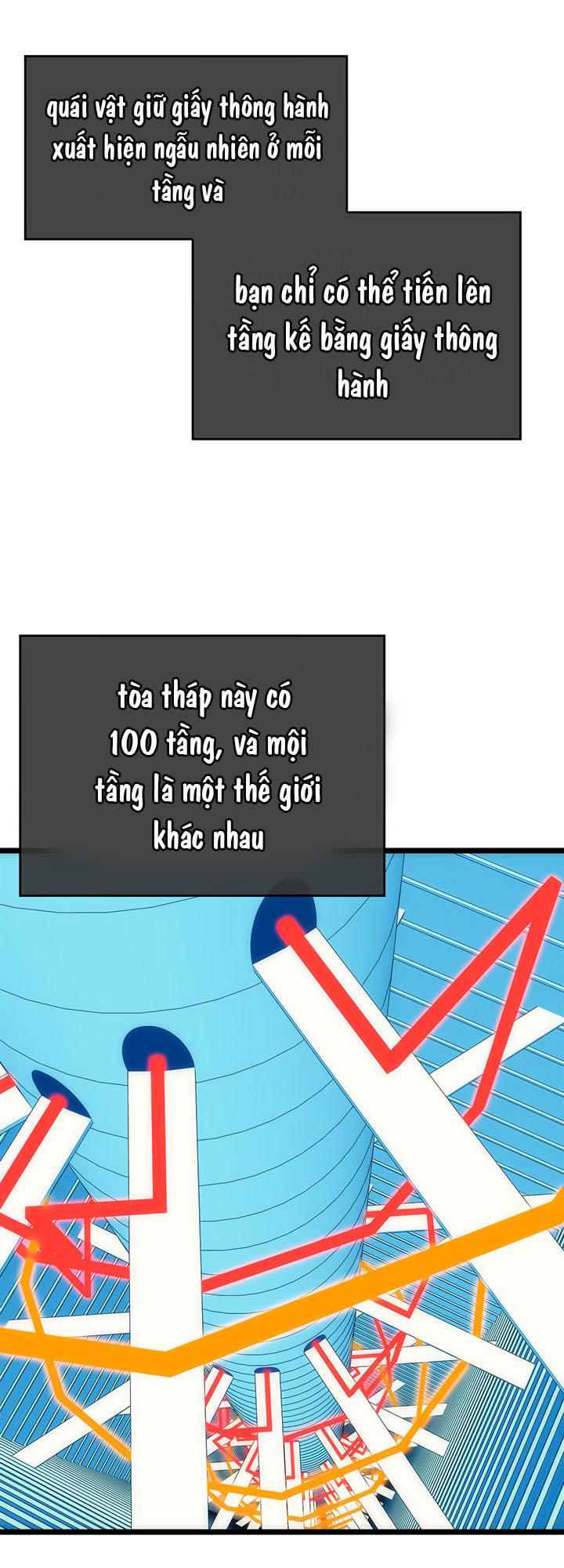 Solo Leveling - Tôi Thăng Cấp Một Mình chapter 58 - Upload bởi truyensieuhay.com