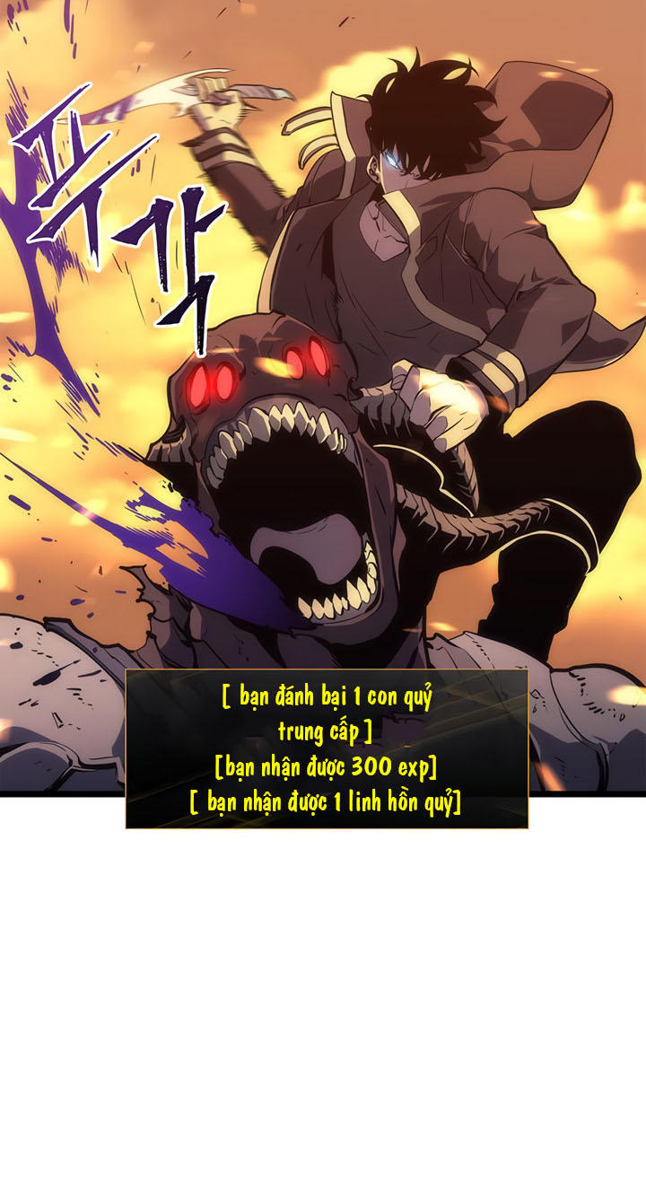 Solo Leveling - Tôi Thăng Cấp Một Mình chapter 58 - Upload bởi truyensieuhay.com