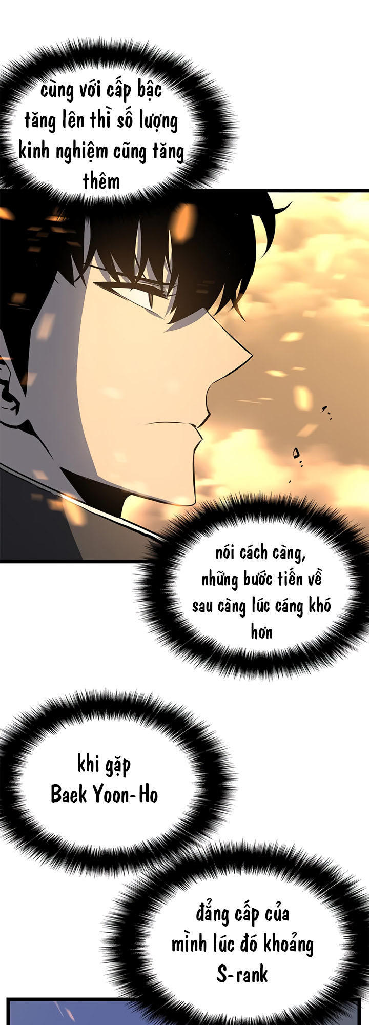Solo Leveling - Tôi Thăng Cấp Một Mình chapter 58 - Upload bởi truyensieuhay.com