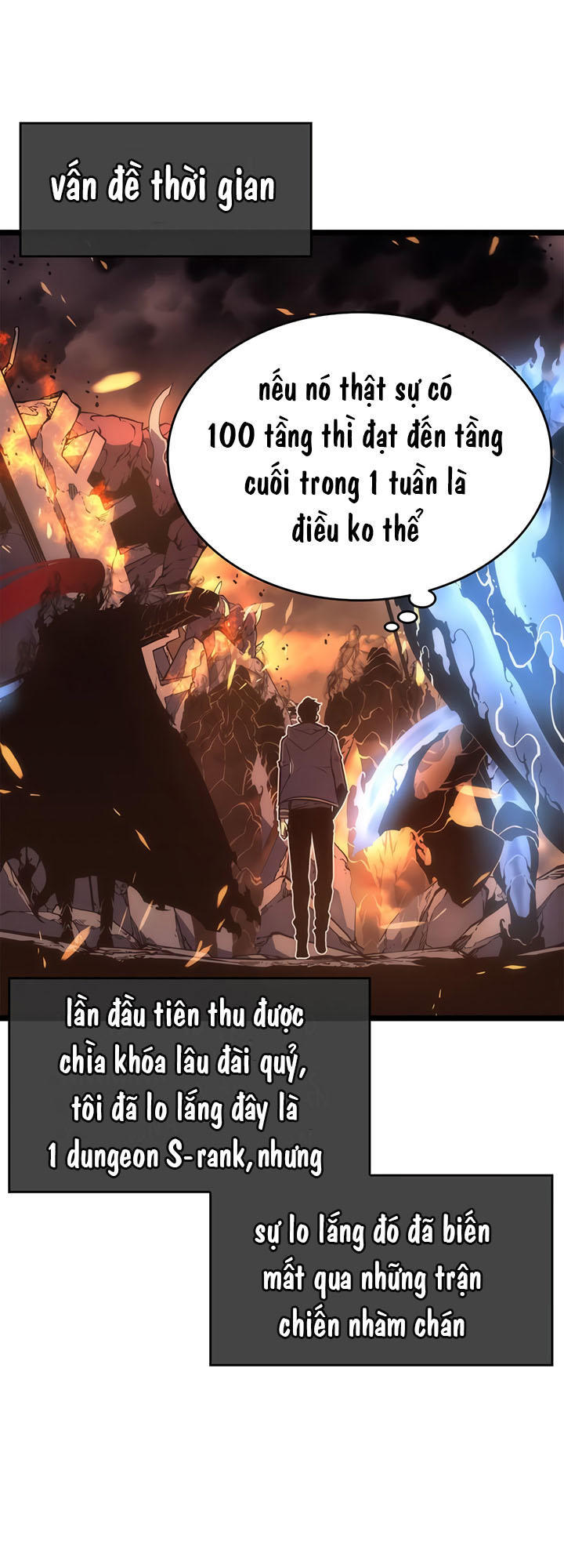 Solo Leveling - Tôi Thăng Cấp Một Mình chapter 58 - Upload bởi truyensieuhay.com