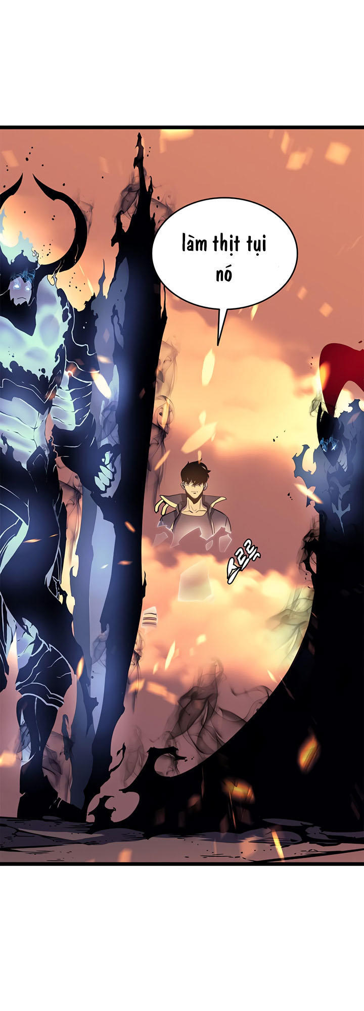 Solo Leveling - Tôi Thăng Cấp Một Mình chapter 58 - Upload bởi truyensieuhay.com