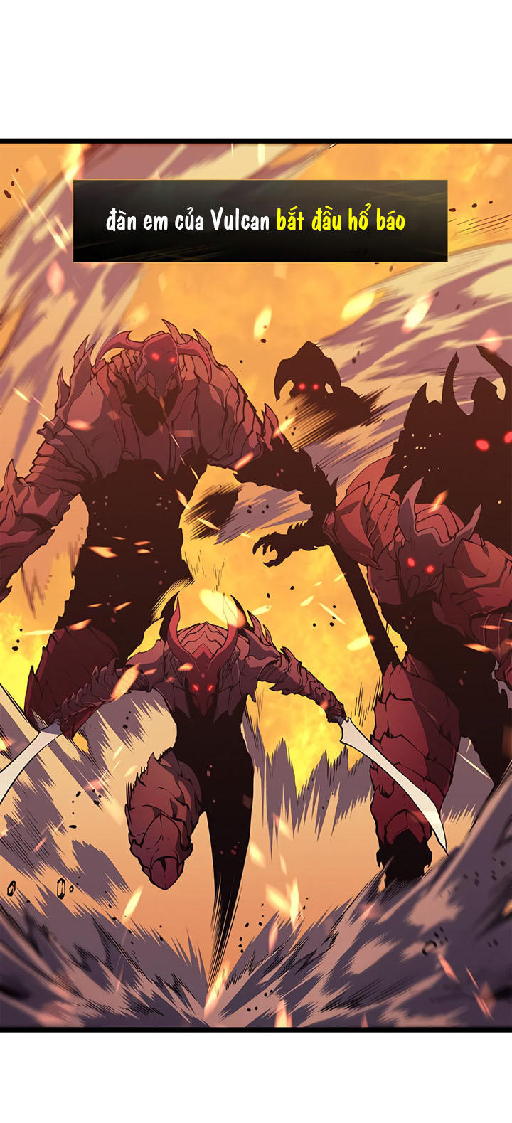 Solo Leveling - Tôi Thăng Cấp Một Mình chapter 58 - Upload bởi truyensieuhay.com