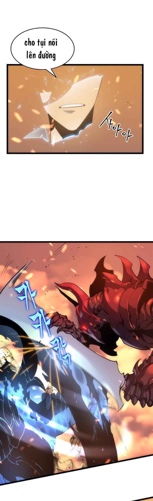 Solo Leveling - Tôi Thăng Cấp Một Mình chapter 58 - Upload bởi truyensieuhay.com
