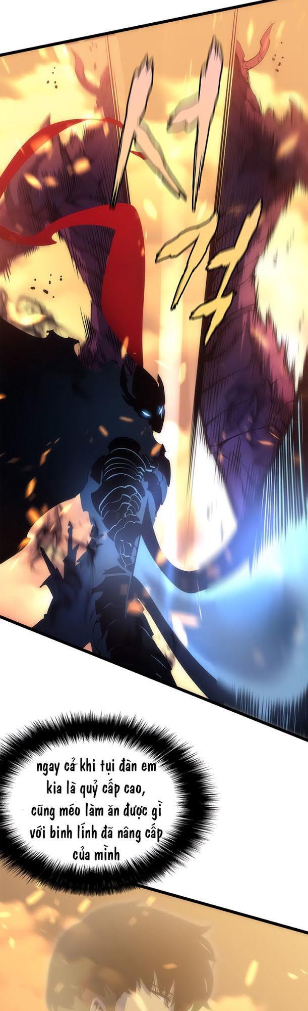 Solo Leveling - Tôi Thăng Cấp Một Mình chapter 58 - Upload bởi truyensieuhay.com