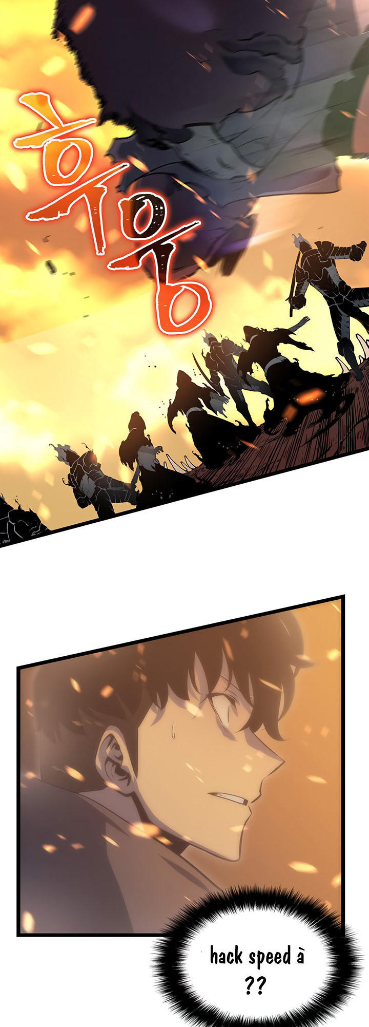 Solo Leveling - Tôi Thăng Cấp Một Mình chapter 58 - Upload bởi truyensieuhay.com