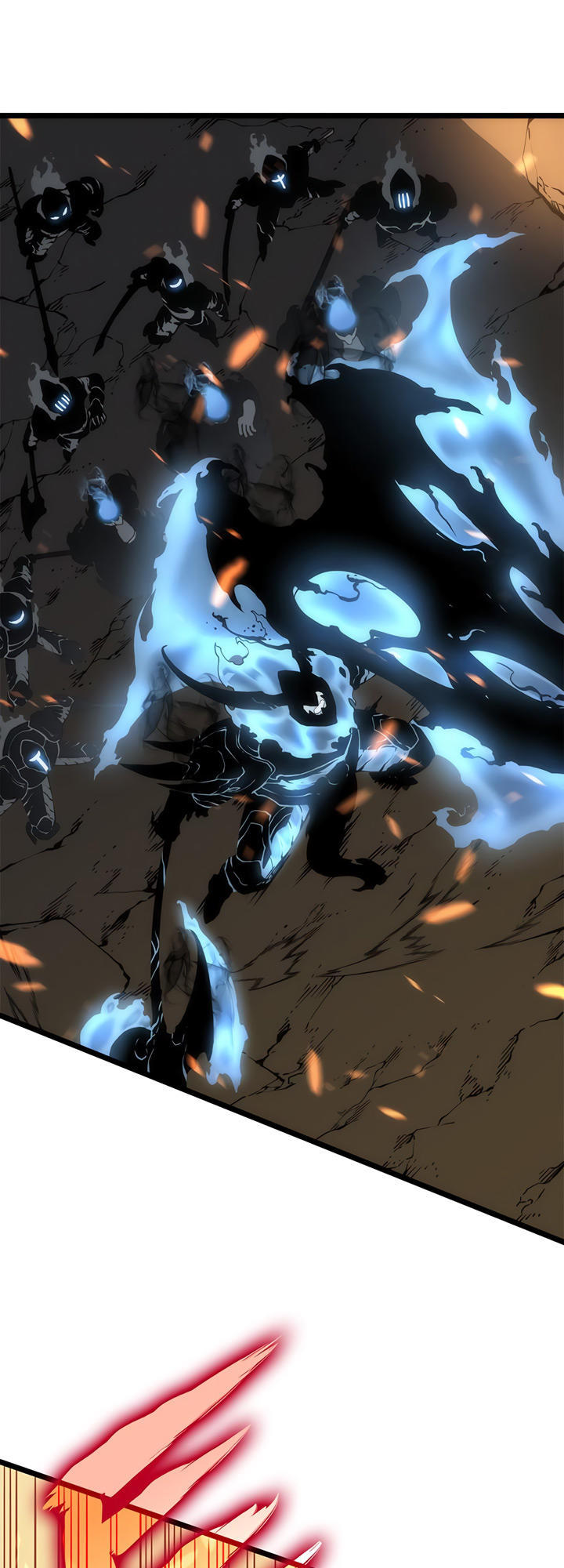 Solo Leveling - Tôi Thăng Cấp Một Mình chapter 58 - Upload bởi truyensieuhay.com