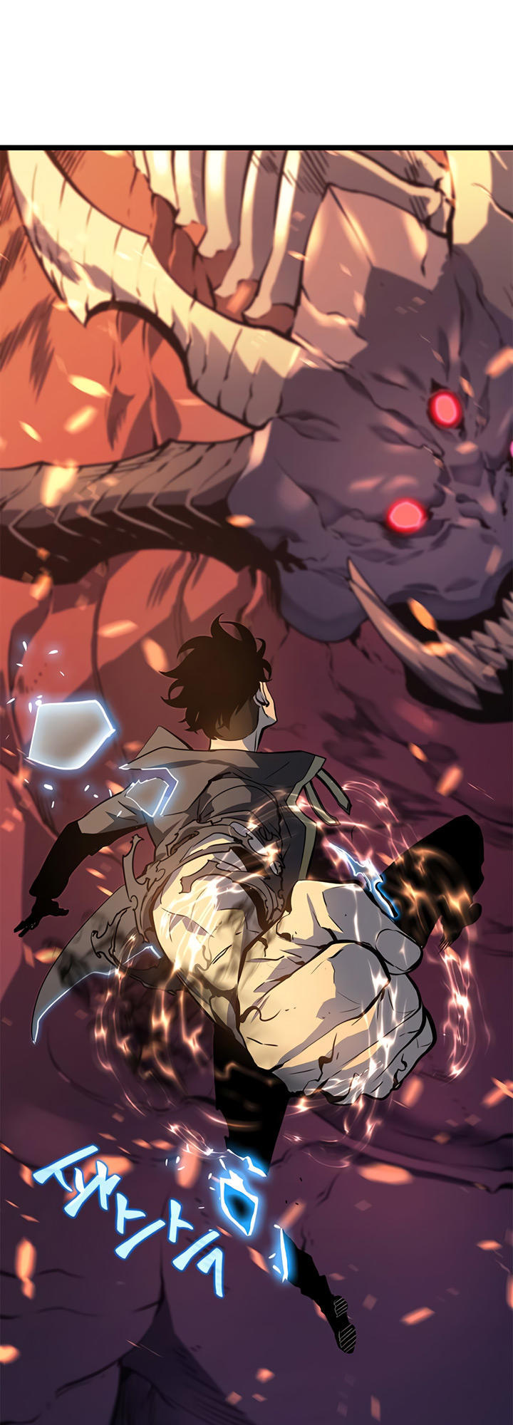 Solo Leveling - Tôi Thăng Cấp Một Mình chapter 58 - Upload bởi truyensieuhay.com