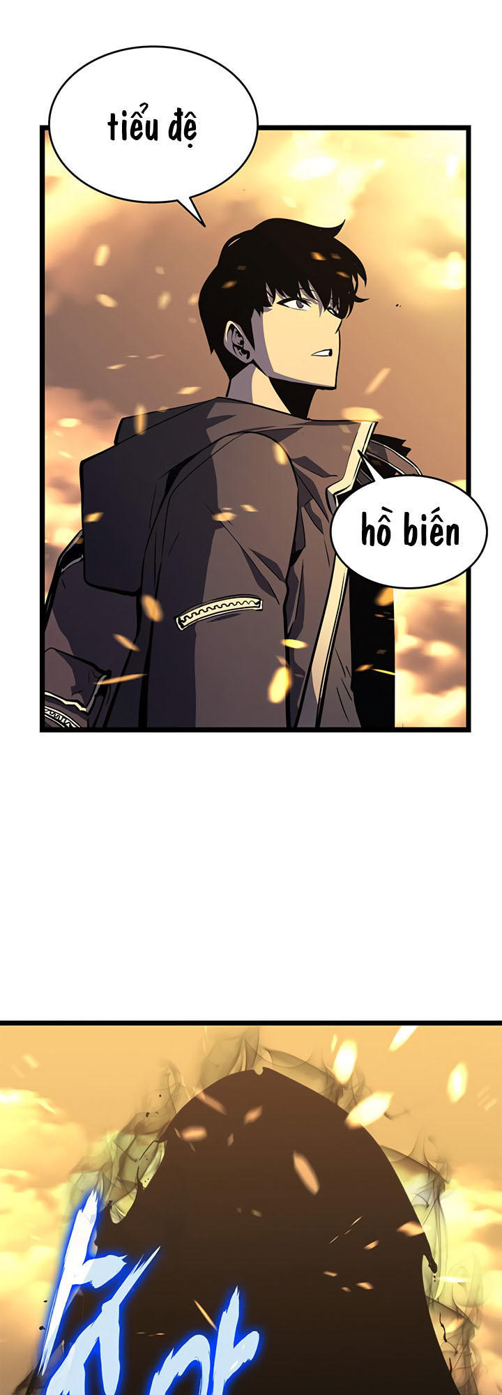 Solo Leveling - Tôi Thăng Cấp Một Mình chapter 58 - Upload bởi truyensieuhay.com