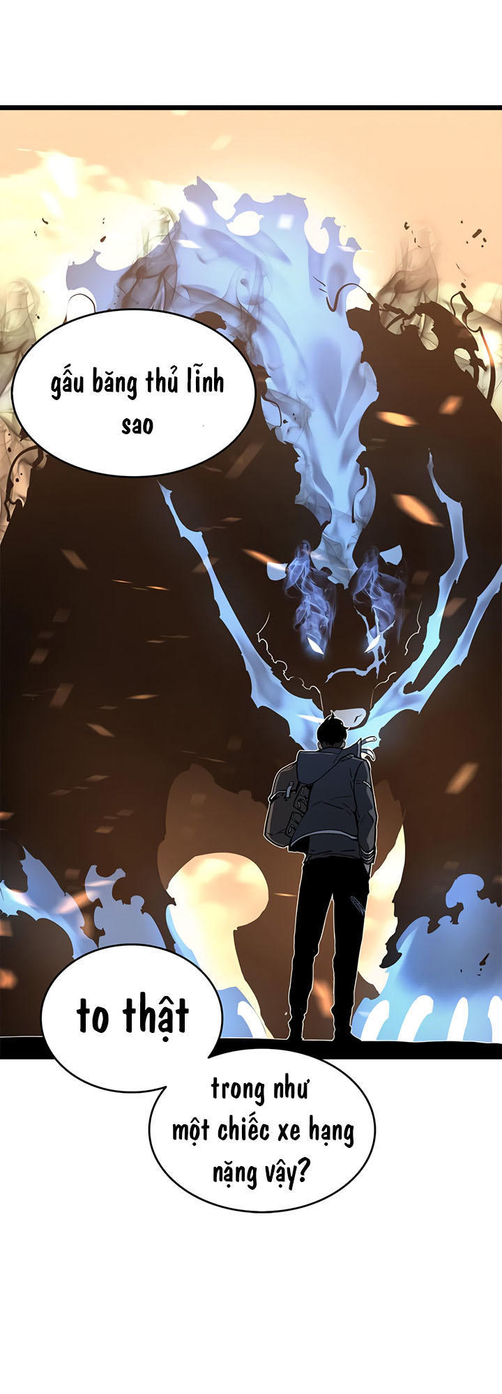 Solo Leveling - Tôi Thăng Cấp Một Mình chapter 58 - Upload bởi truyensieuhay.com