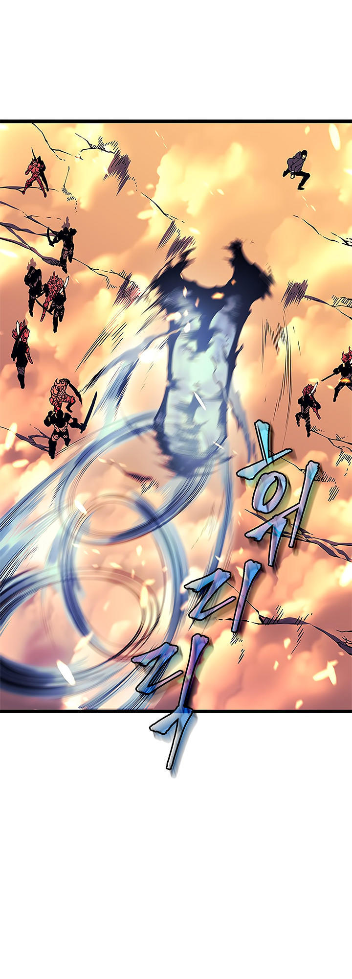 Solo Leveling - Tôi Thăng Cấp Một Mình chapter 59 - Upload bởi truyensieuhay.com