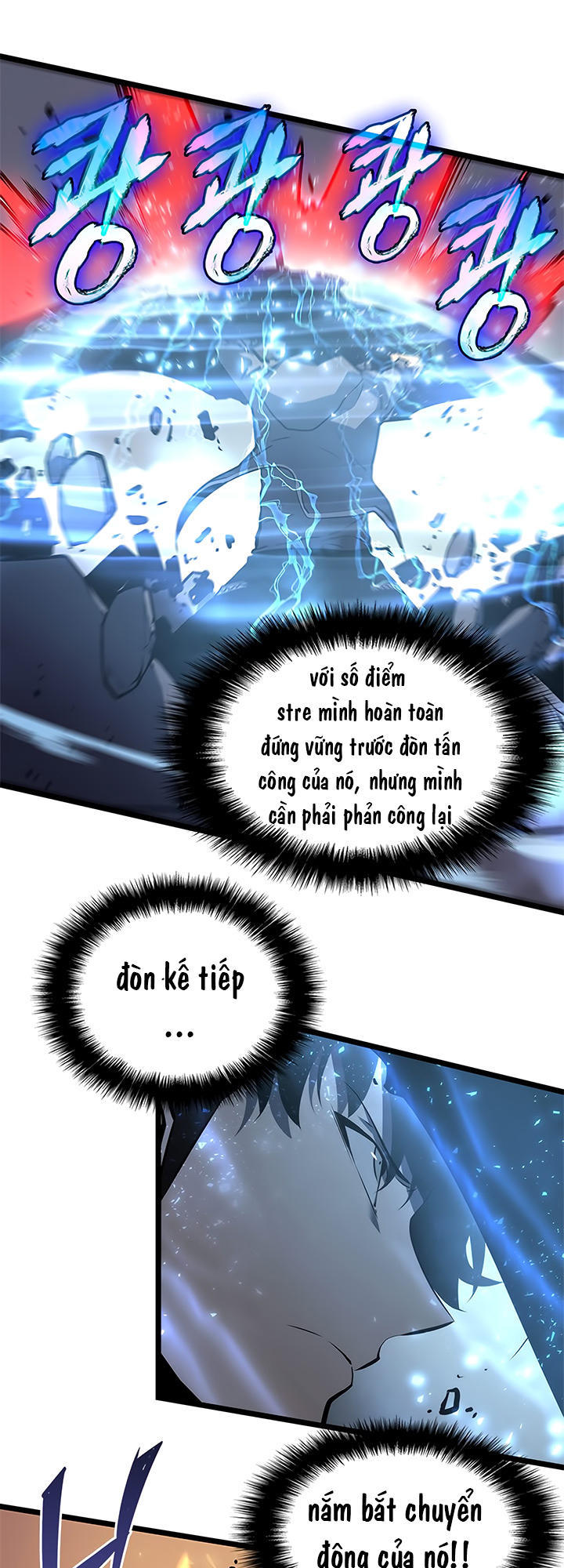 Solo Leveling - Tôi Thăng Cấp Một Mình chapter 59 - Upload bởi truyensieuhay.com