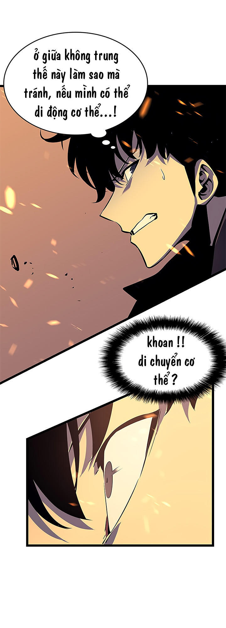 Solo Leveling - Tôi Thăng Cấp Một Mình chapter 59 - Upload bởi truyensieuhay.com