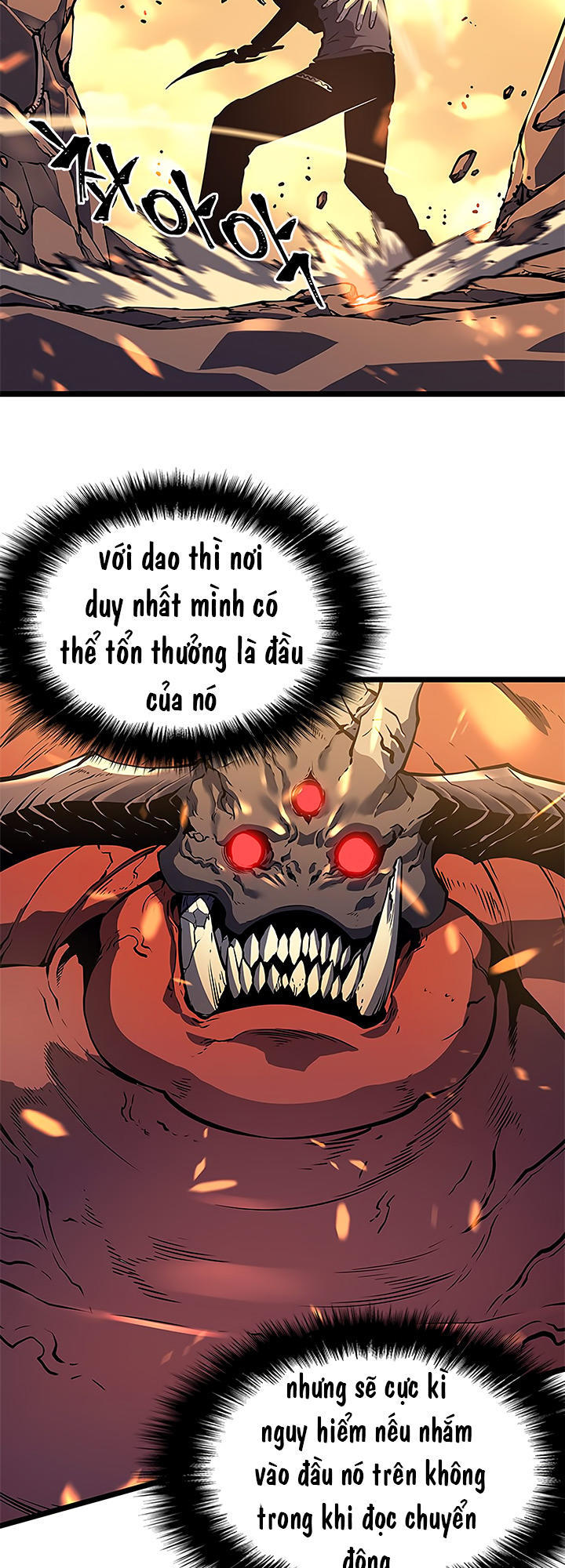 Solo Leveling - Tôi Thăng Cấp Một Mình chapter 59 - Upload bởi truyensieuhay.com