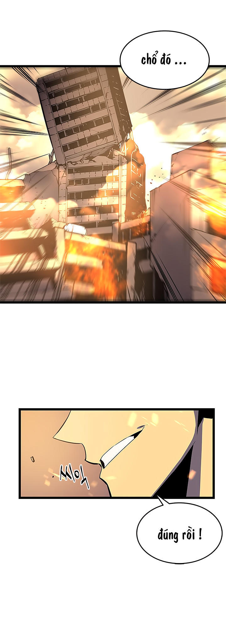 Solo Leveling - Tôi Thăng Cấp Một Mình chapter 59 - Upload bởi truyensieuhay.com