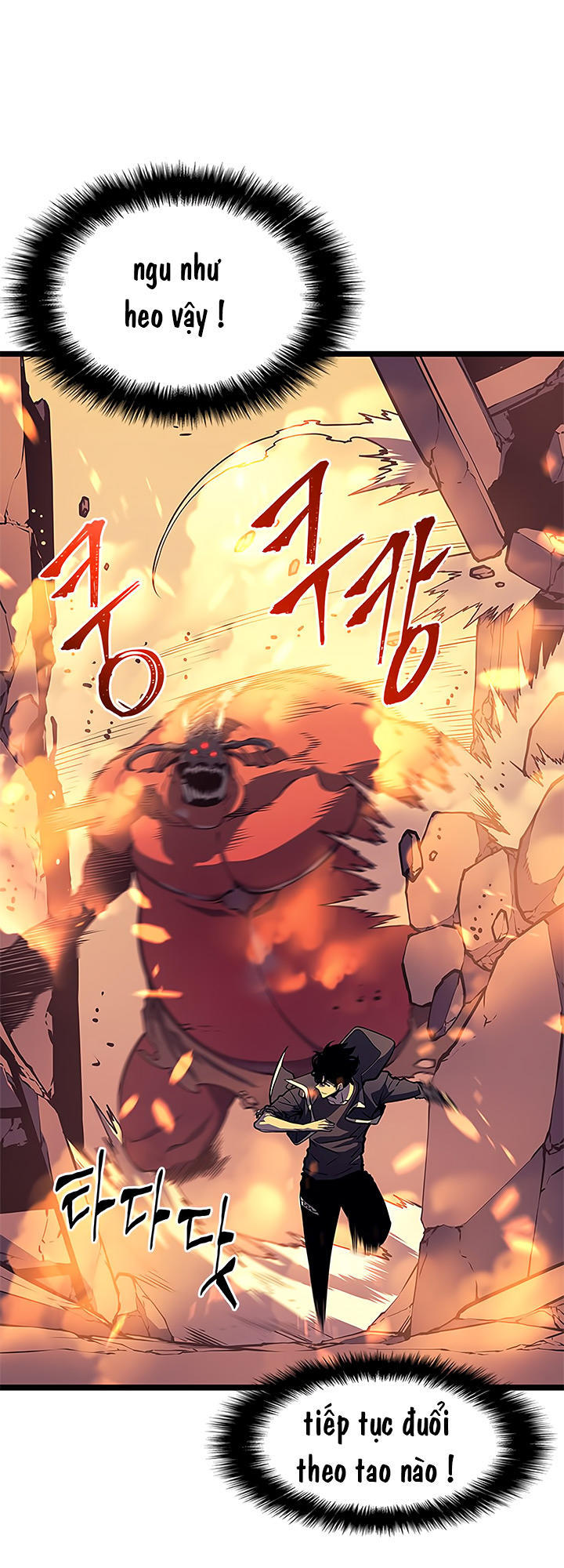 Solo Leveling - Tôi Thăng Cấp Một Mình chapter 59 - Upload bởi truyensieuhay.com